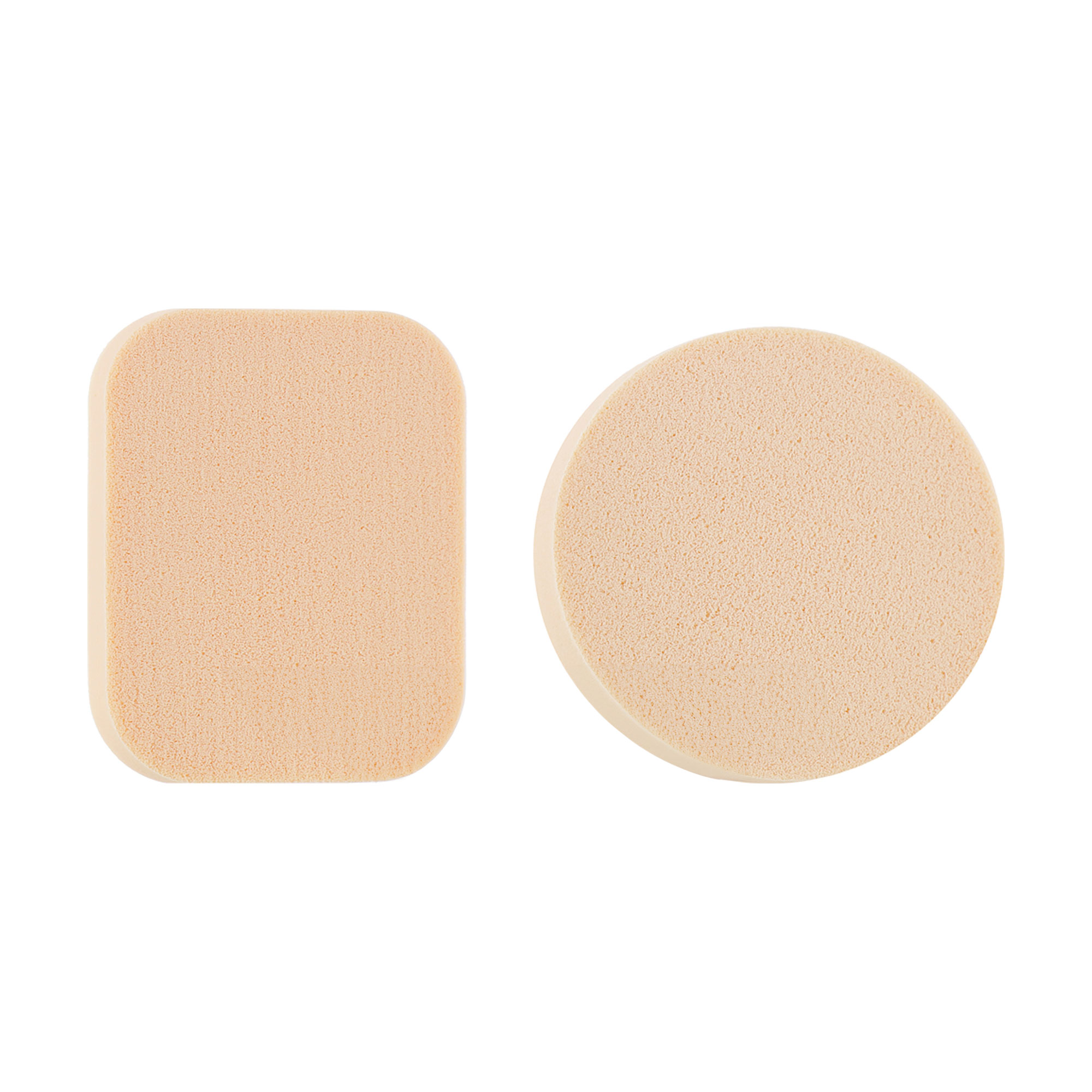 Спонж для макіяжу Beauty Line, 2 шт (PF068)