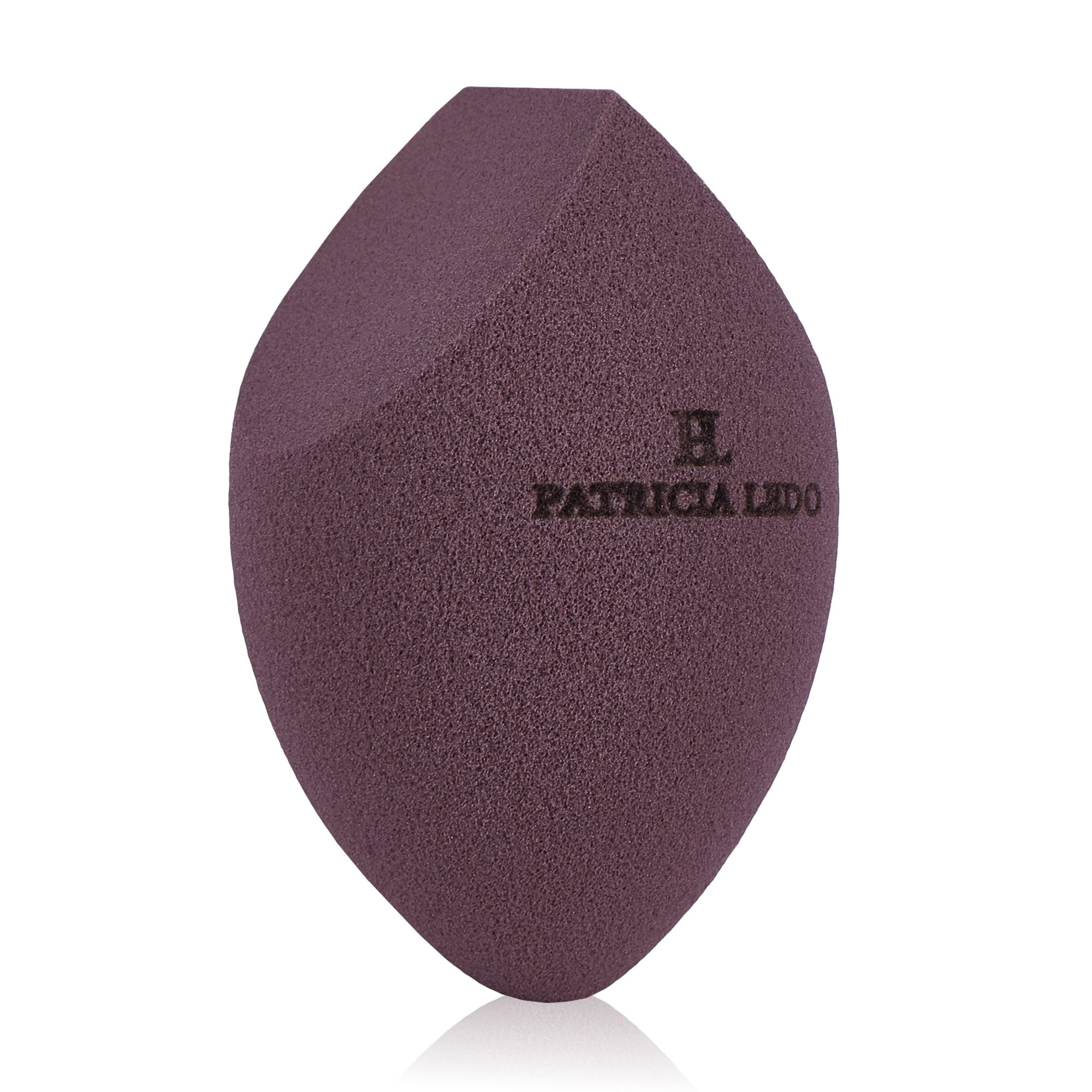 Спонж для макіяжу Patricia Ledo Expert Beauty Blender бордовий, 1 шт